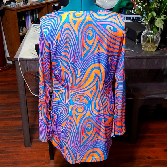 Pre-2000: Lip Service Mini Dress (M) - Picture 2 of 6